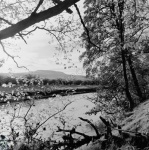 River Ure and Penhill